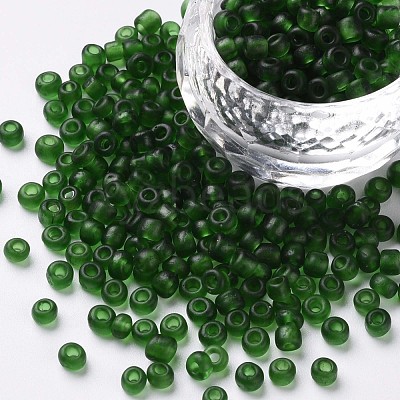 6/0 Glass Seed Beads SEED-US0003-4mm-M7-1