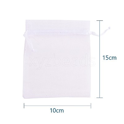Organza Bags X-T247F011-1