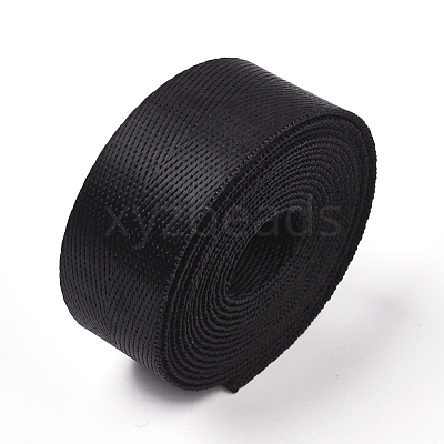 Nylon Ribbons NWIR-WH0009-09E-1