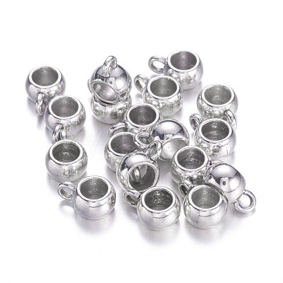 Tibetan Style Tube Bails LFH20002Y-1