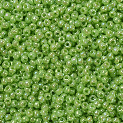 MIYUKI Round Rocailles Beads SEED-X0054-RR0479-1