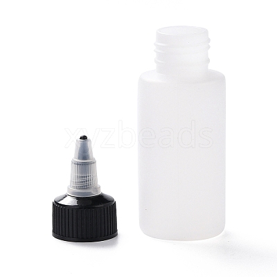 60ml Plastic Glue Bottles LS-DIY-WH0002-06J-60ml-1
