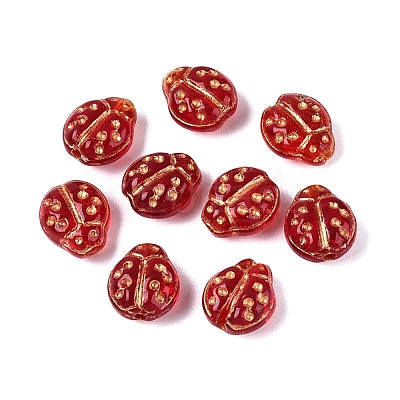 Glass Beads GLAA-T021-93M-02-1