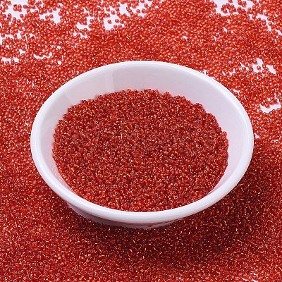 MIYUKI Round Rocailles Beads X-SEED-G007-RR0010-1