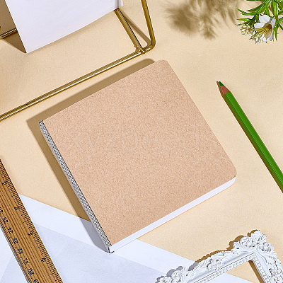 1Pc Portable Art Drawing Sketchbooks AJEW-SP0004-28C-01-1
