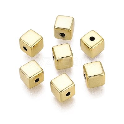 UV Plating Acrylic Beads OACR-N160-27A-1
