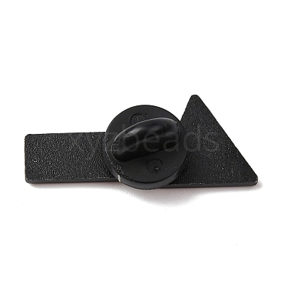 Mathematics Enamel Pins JEWB-B039-01EB-04-1