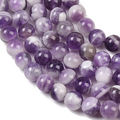 Gemstone Beads Strands G-SR6MM-1-1