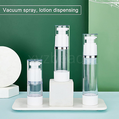 Empty Plastic Press Pump MRMJ-BC0001-48-30ml-1
