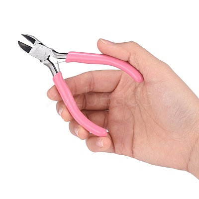45# Carbon Steel Jewelry Pliers PT-L004-50-1