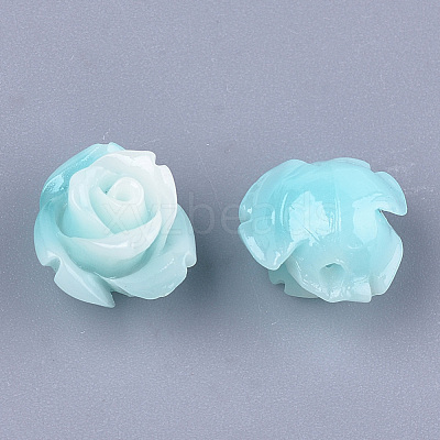 Synthetic Coral Beads CORA-S026-22H-1