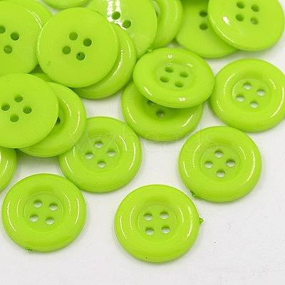Acrylic Buttons BUTT-E075-B-M-1