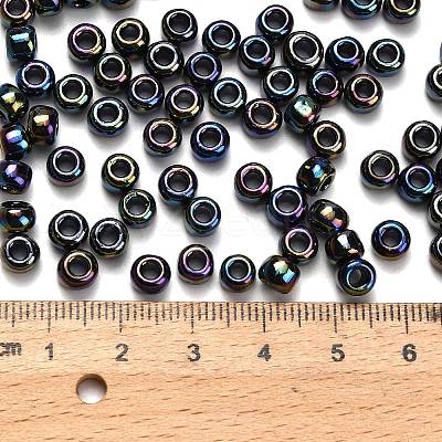 TOHO 3/0 Round Beads SEED-TR03-0086-1