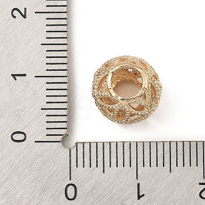 Alloy European Beads FIND-E041-01KCG-1