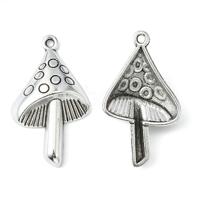 Tibetan Style Alloy Pendants LF0705Y-1