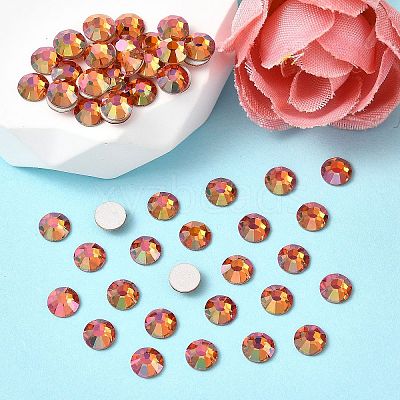 Preciosa® MAXIMA Crystal No Hotfix Flatback Stones Y-PRC-NSS12-00030-213-1
