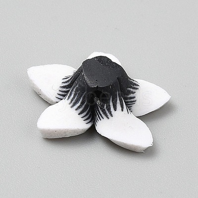 Handmade Polymer Clay Beads CLAY-WH20006-01B-01-1
