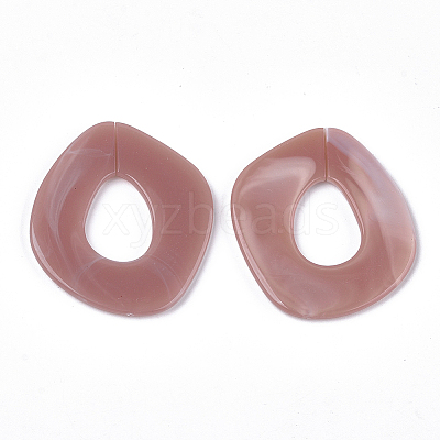 Acrylic Linking Rings LS-OACR-S021-29C-1