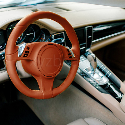 Suede Fabric for Car Interior Decoration Modified Furniture Decorationm AJEW-WH0561-91C-1