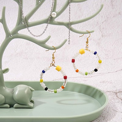 Jewelry Organizer Stand JX091B-1