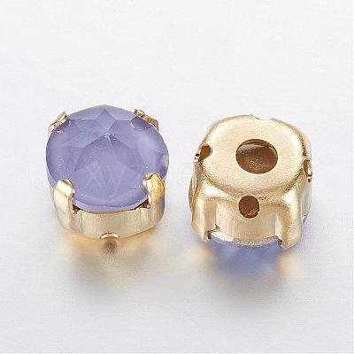 Sew on Rhinestone GLAA-P020-AM2-1