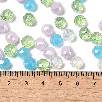 Glass Beads EGLA-A034-SM8mm-50-1