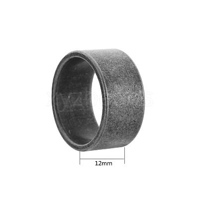 304 Stainless Steel Finger Rings for Men WGDF4AB-83-1