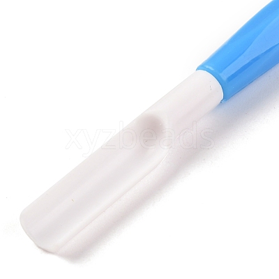 Plastic Pottery Clay Carving Curved Clapper Tool TOOL-F014-05-1