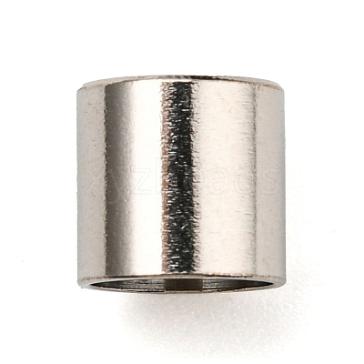 Non-Tarnish 304 Stainless Steel Cord Ends STAS-L270-01F-P-1
