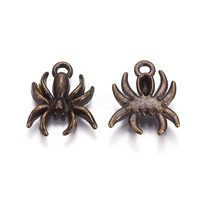Alloy Pendants EA8748Y-AB-1