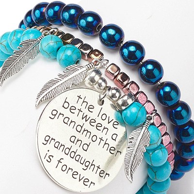 Bracelets BJEW-JB08589-1