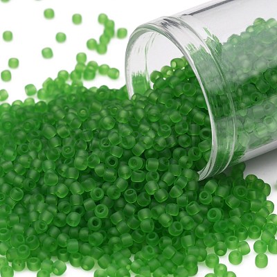 TOHO Round Seed Beads X-SEED-TR11-0007F-1