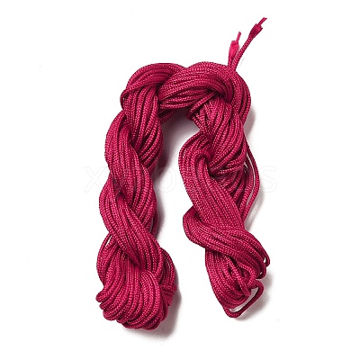 Nylon Braided Cord NWIR-R002-2mm-8-1