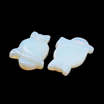 Opalite Pendants G-M417-08I-1