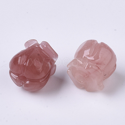 Synthetic Coral Beads CORA-R017-28-A02-1