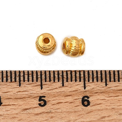 Tibetan Style Beads TIBEB-Q043-G-LF-1