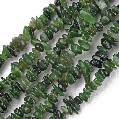 Natural Jade Beads Strands LS-G-G0003-B37-1