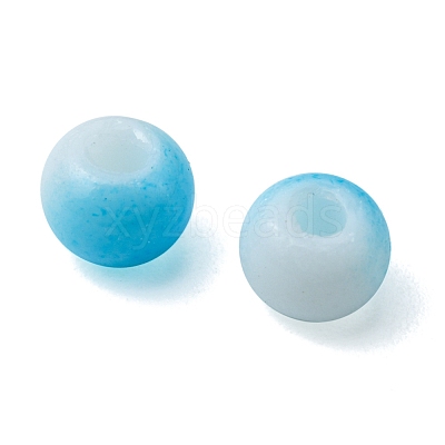 6/0 Opaque Glass Seed Beads SEED-YW0002-13H-1