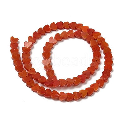 Handmade Lampwork Beads Strands LAMP-Q035-01J-1