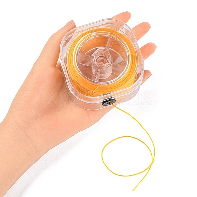 Flat Elastic Crystal String EW-YW0001-07D-1