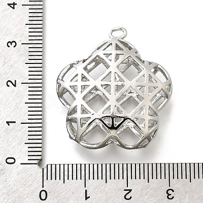 Brass Pendants KK-E792-11P-1
