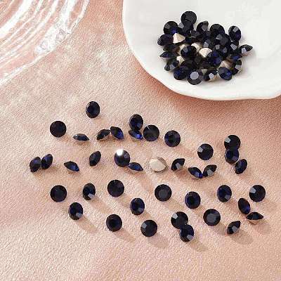 Preciosa® MAXIMA Crystal Round Stones Y-PRC-RBSS6-30280-1