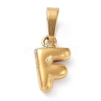 316L Surgical Stainless Steel Charms STAS-G315-01G-F-1