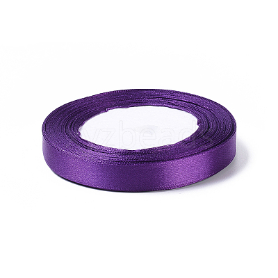Satin Ribbon for Gift Package X-RC12mmY035-1