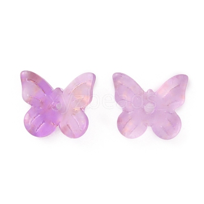 Transparent Glass Beads GLAA-CJC0001-13B-1