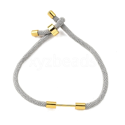 Braided Nylon Cord Bracelet Making MAK-A017-D03-37G-1
