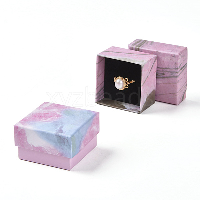 Cardboard Box Ring Boxes CBOX-G018-A02-1