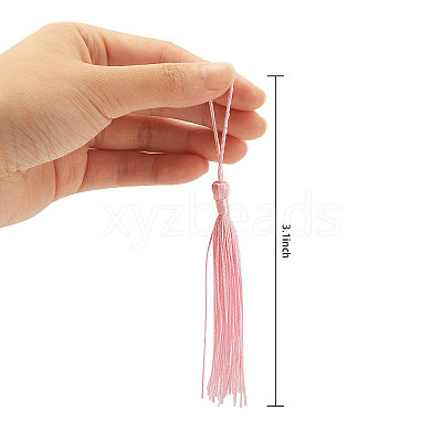 DIY Blank Bookmark Making Kit DIY-GL0004-30-1
