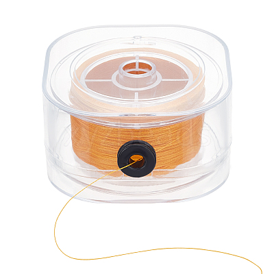 Waxed Cotton Thread Cords AJEW-WH0561-82D-1