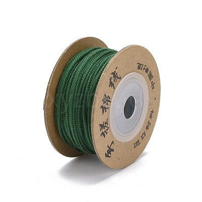 Cotton Cord OCOR-E027-01B-20-1